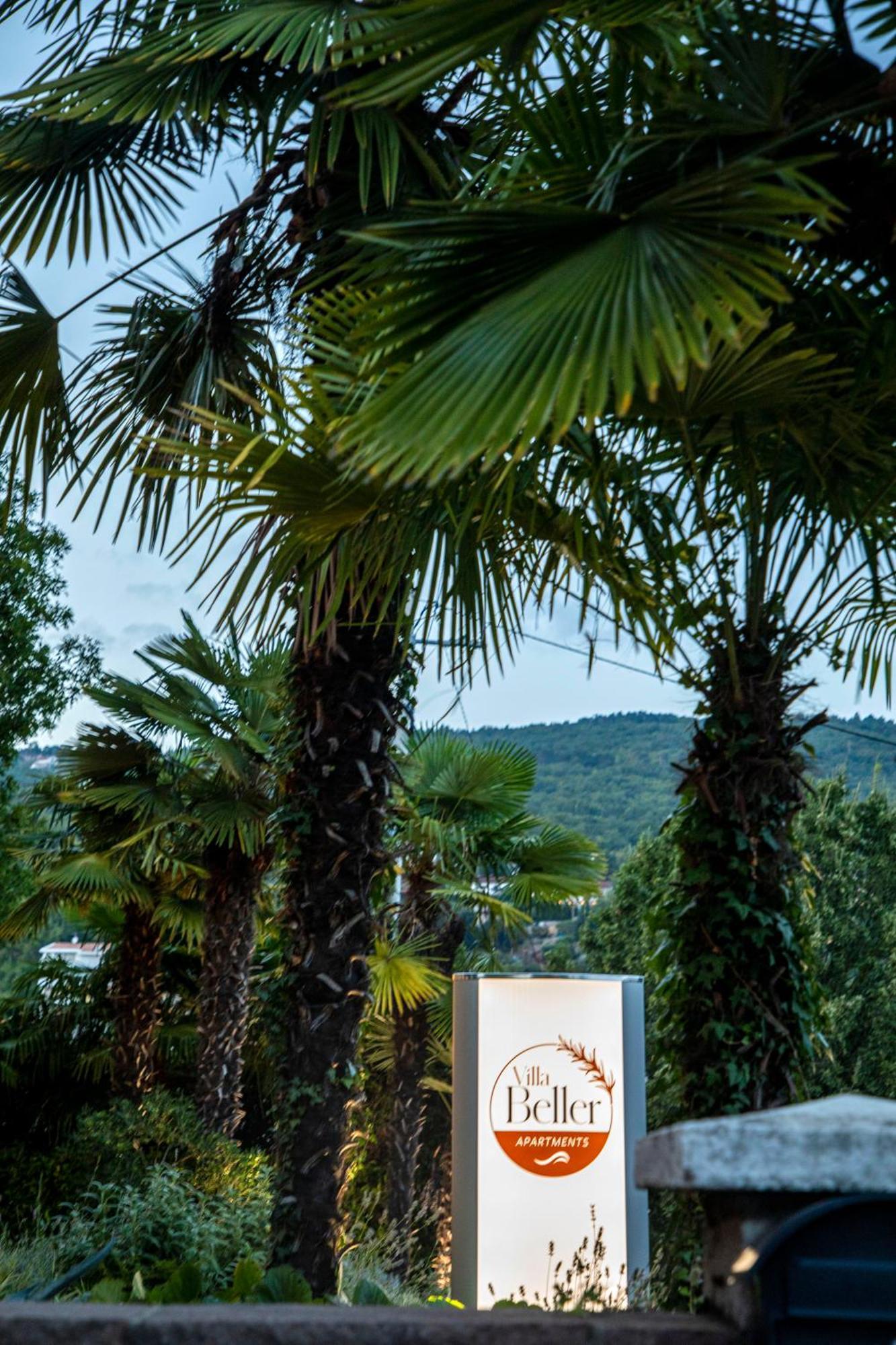 Villa Beller New Ičići 외부 사진