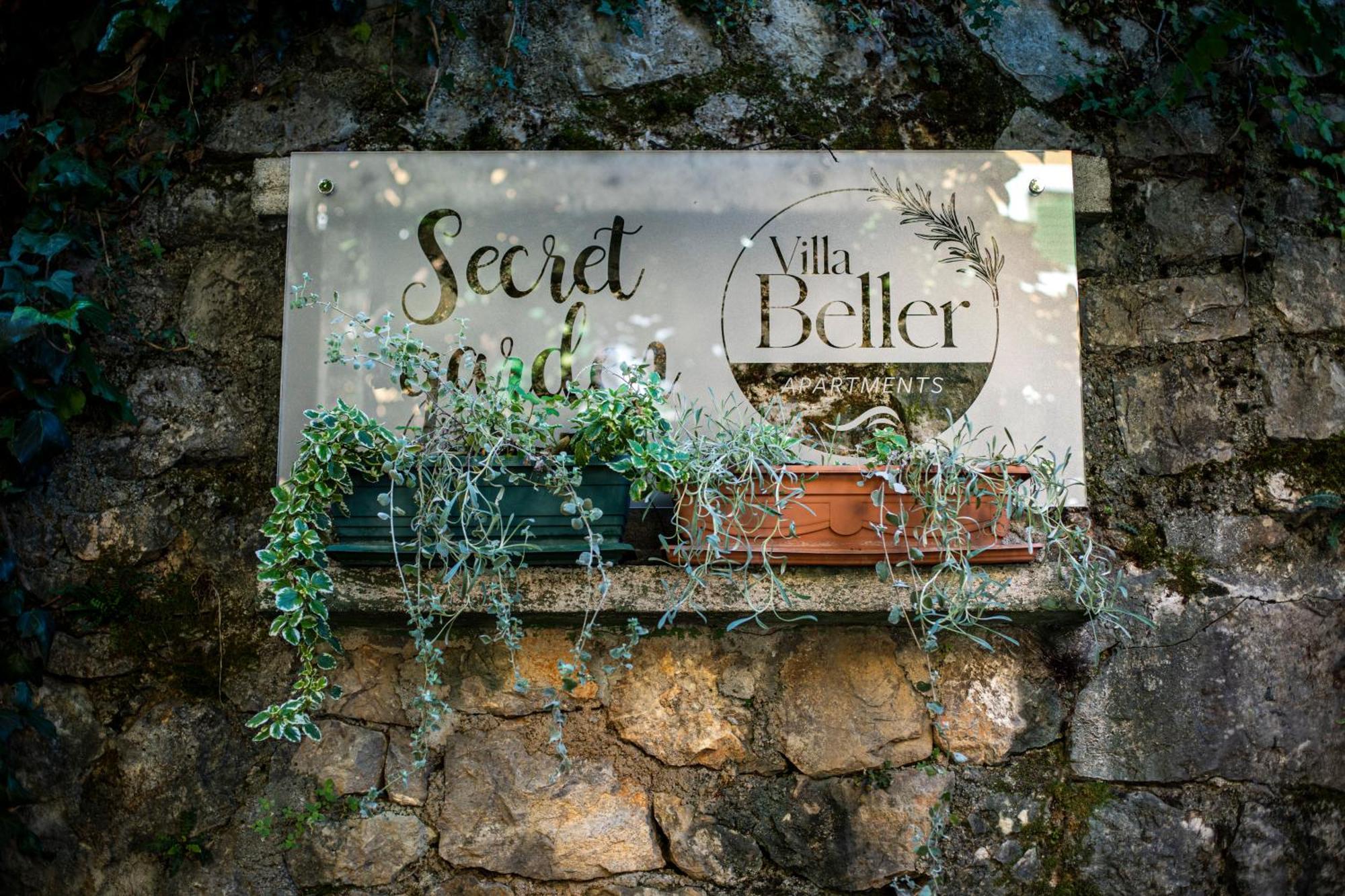 Villa Beller New Ičići 외부 사진